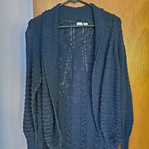 Roxy open front Cardigan